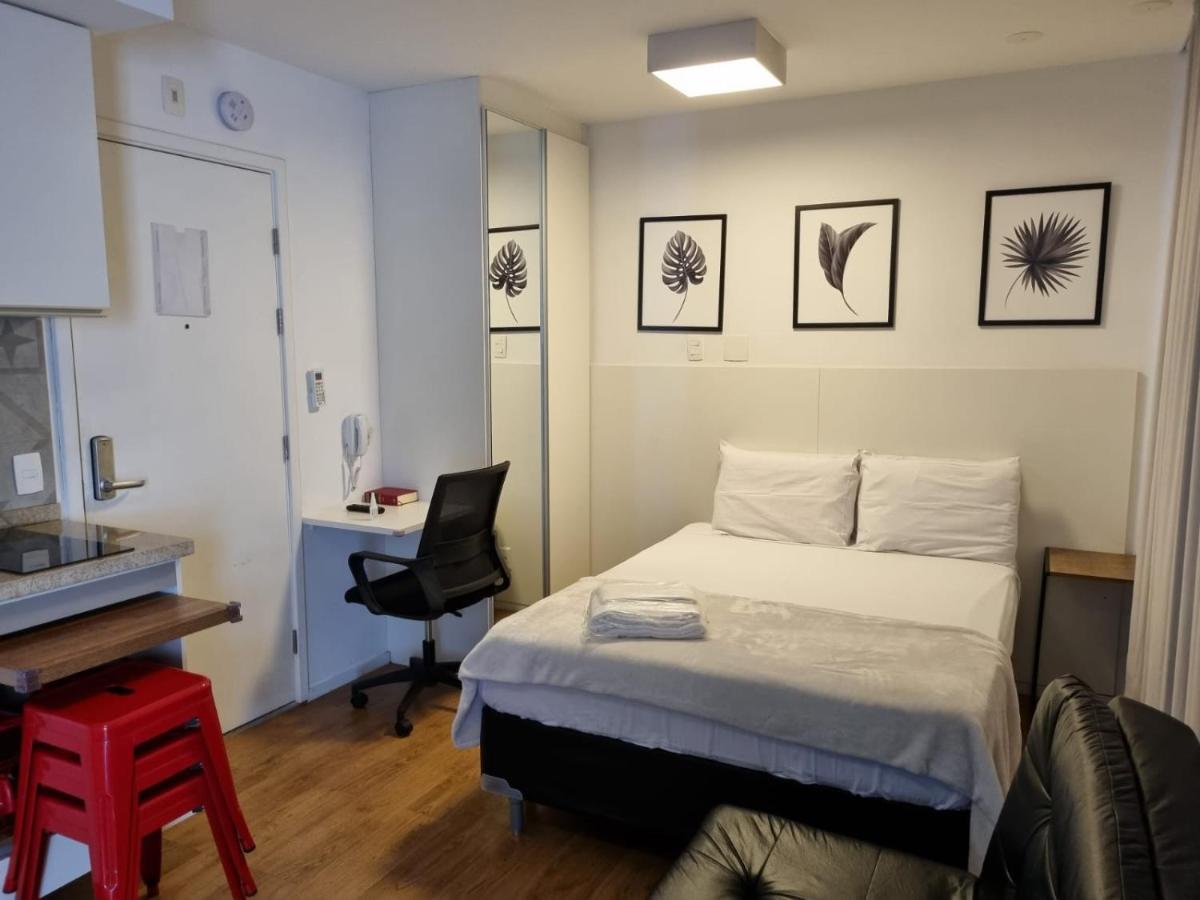 Studio Aconchegante! 1116 Сао Паоло Екстериор снимка
